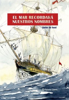 Cover El mar recordará nuestros nombres