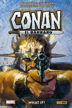 Biblioteca Conan. What If? Conan el bÃ¡rbaro