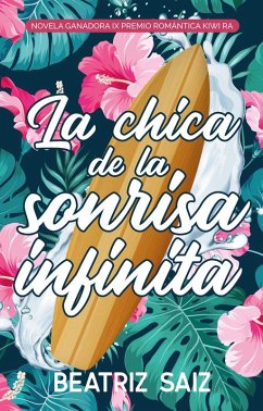 Cover La chica de la sonrisa infinita