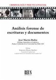 Análisis forense de escrituras y documentos Análisis forense de escrituras y documentos
