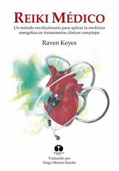 Cover Reiki médico