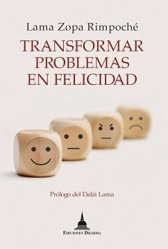Cover Transformar problemas en felicidad