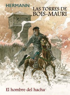 Cover Las torres de Bois Mauri : el hombre del hacha