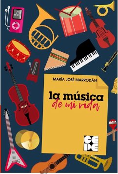 Cover LA M?SICA DE MI VIDA