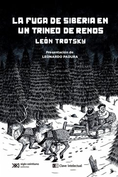 Cover La fuga de Siberia en un trineo de renos