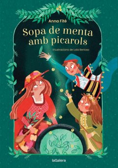 Cover Sopa de menta amb picarols