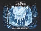 Harry Potter : lugares mágicos : un álbum de las escenas de papel