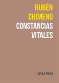 Constancias vitales Constancias vitales