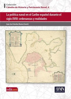 La política naval en el Caribe español durante el siglo XVIII : ordenanzas y realidades