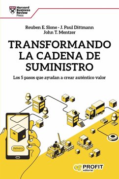 Transformando la cadena de suministro: Los 5 pasos que ayudan a crear auténtico valor