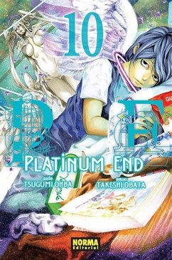 Platinum end 10 - Bernabé, Marc; Ohba, Tsugumi; Obata, Takeshi; Tsugumi Ohba, Takeshi Obata