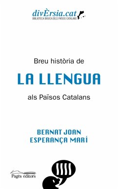 Breu història de la llengua als Països Catalans - Joan I Marí, Bernat; Marí Mayans, Esperança