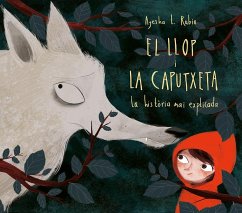 Cover El llop i la Caputxeta: La història mai explicada