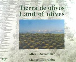 Tierra de olivos - Piedrahita Toro, Manuel