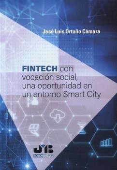 Cover FINTECH con vocación social, una oportunidad en un entorno Smart City