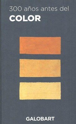 Cover 300 AÑOS ANTES DEL COLOR