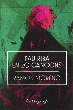 Pau Riba en 20 cançons - Moreno López, Ramón