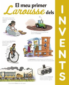 El meu primer Larousse del invents - Larousse Editorial
