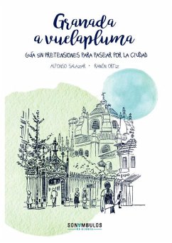 Cover GRANADA A VUELAPLUMA
