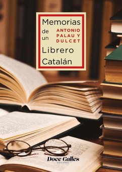Cover Memorias de un librero catálán