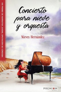 Cover Concierto para nieve y orquesta