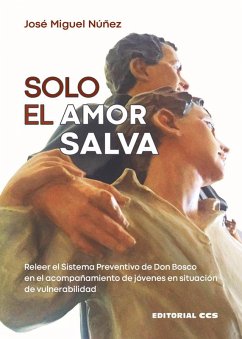 Cover Solo el amor salva