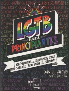 LGTB para principiantes - Valero Aguilar, Daniel