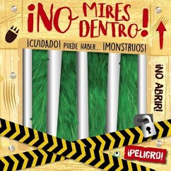 Cover ¡No mires dentro!