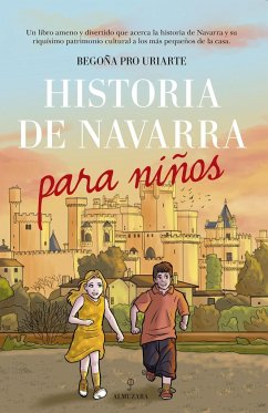 Historia de Navarra para niños - Pro Uriarte, María Begoña