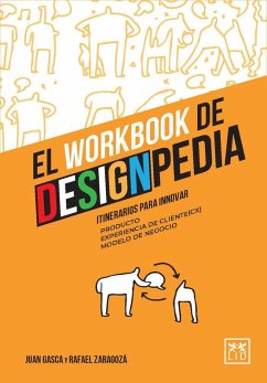 Cover Workbook de Designpedia