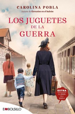 Cover Los juguetes de la guerra