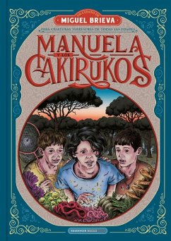 Cover Manuela y los Cakirukos