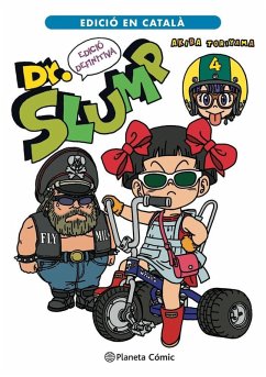 Cover Dr. Slump nº 04/15 (català)
