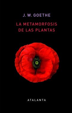 Cover La metamorfosis de las plantas