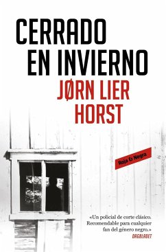 Cerrado en invierno - Horst, Jørn Lier