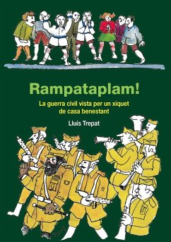 Rampataplam! : la guerra civil vista per un xiquet de casa benestant - Trepat, Lluís