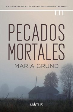 Cover Pecados mortales