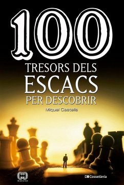 Cover 100 tresors dels escacs per descobrir