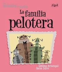 Cover La familia pelotera
