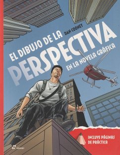 El dibujo de la perspectiva en la novela gráfica - Cooney, Dan