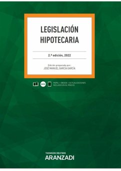 Cover Legislación hipotecaria 2022