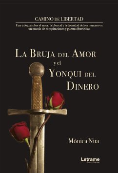 La bruja del amor y el yonqui del dinero - Nita, Mónica