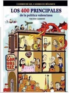 Los 400 principales de la política valenciana - Climent Gisbert, Vicente