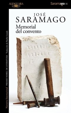 Cover Memorial del convento