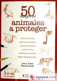 50 dibujos de animales a proteger