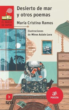 Desierto de mar y otros poemas - Ramos Guzmán, María Cristina