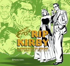 Rip Kirby 2 : el primer detective moderno : tiras completas 1946-1948 - Raymond, Alex