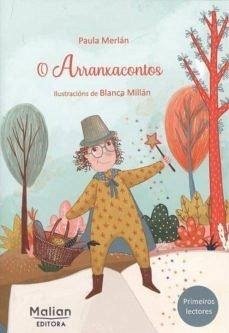 Cover O arranxacontos