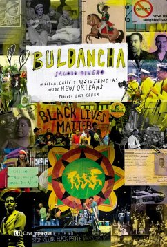 Cover Bulbancha : música, calle y resistencias desde New Orleans