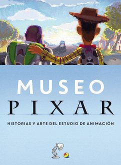 Cover Museo Pixar